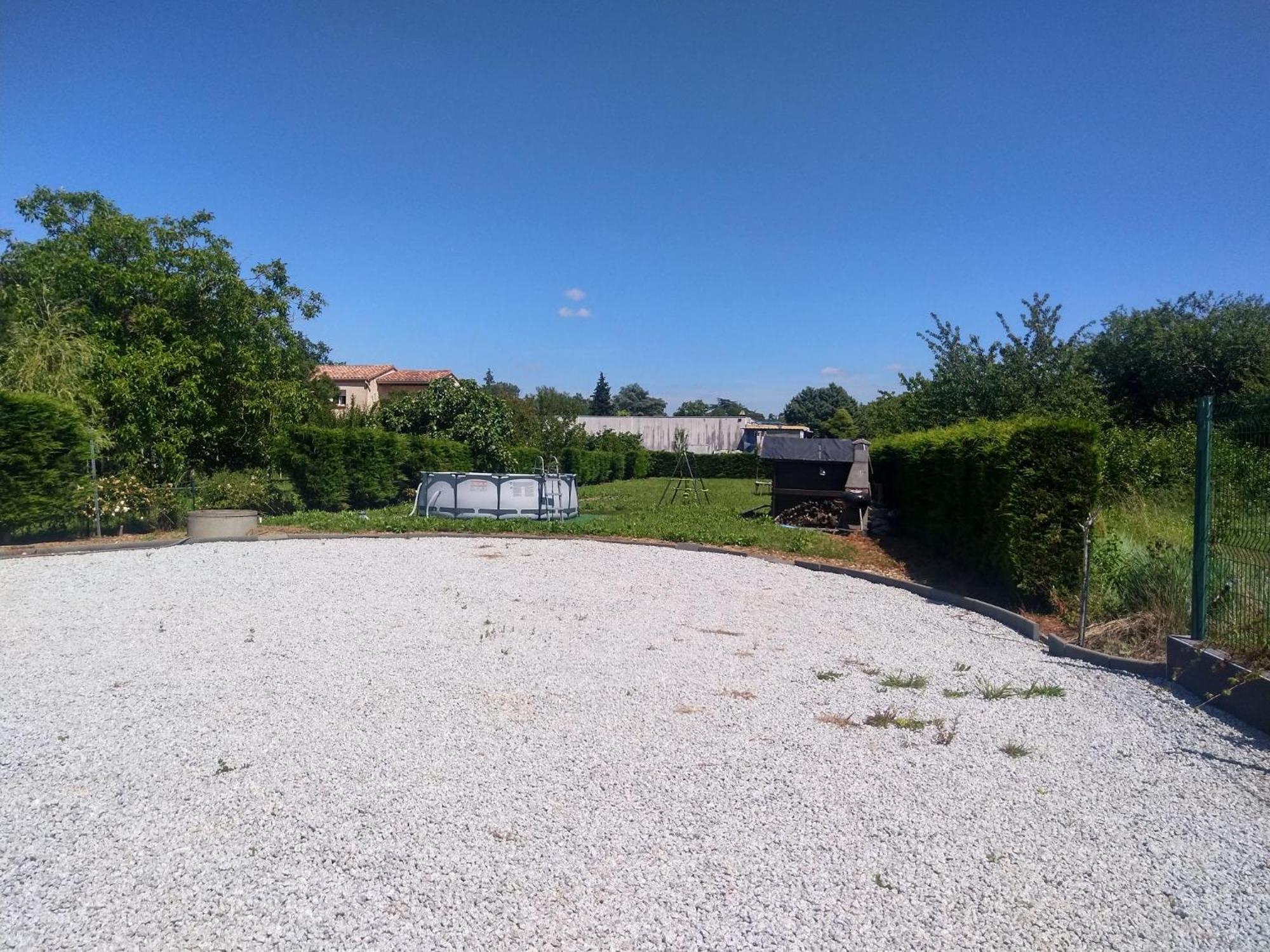 Villa Sapiac: Modern Italian-Inspired Retreat with Private Pool Montauban Exterior photo